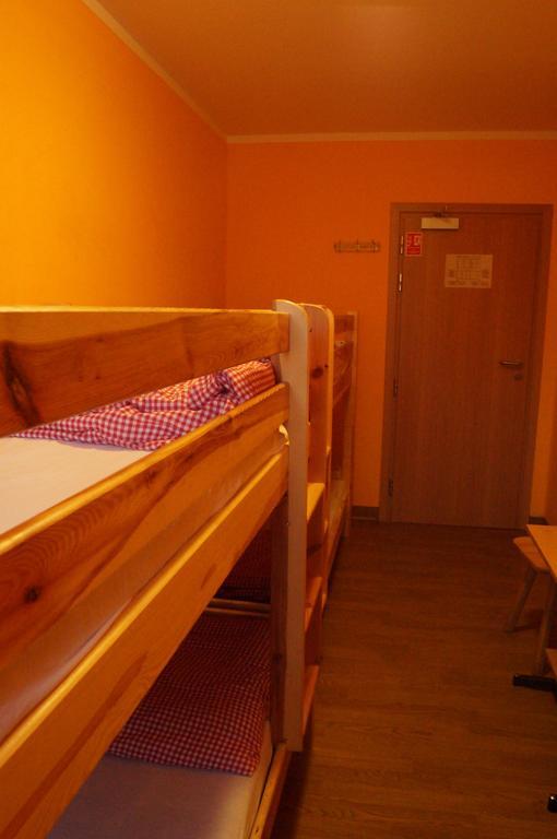 Schronisko Pttk Hala Szrenicka Hostel Szklarska Poreba Phòng bức ảnh